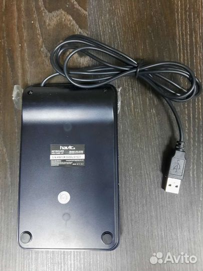 Клавиатура USB havic новая