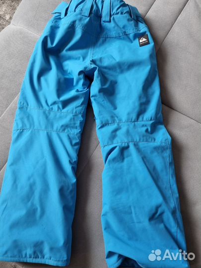 Горнолыжные штаны детские Quiksilver DryFlight 10