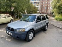 Ford Escape 2.3 AT, 2005, 245 000 км, с пробегом, цена 445 000 руб.