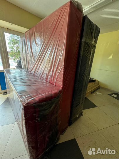 Мат гимнастический 200х100