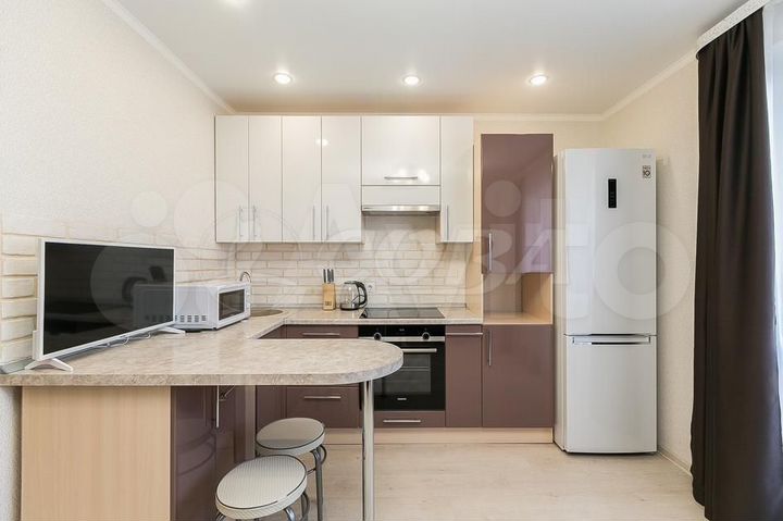 Квартира-студия, 23 м², 15/16 эт.