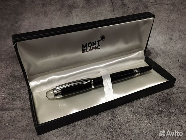 Montblanc ручка