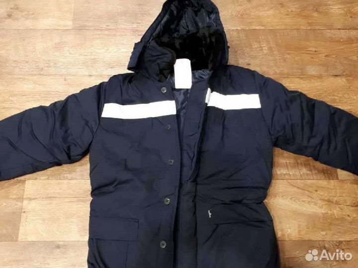 Куртка и полукомбинезон 