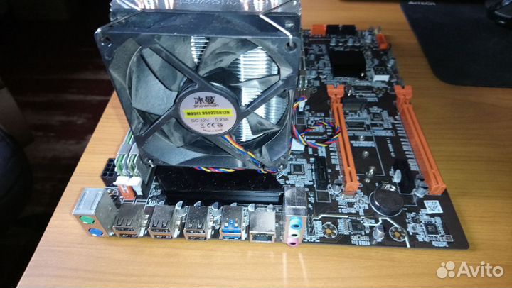 Компьютерные комплектующие