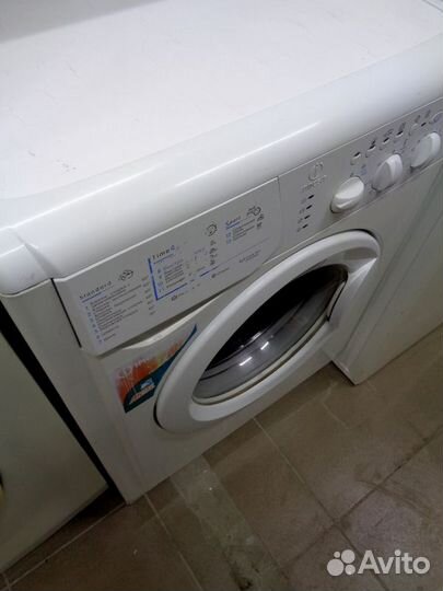Стиральная машина Indesit