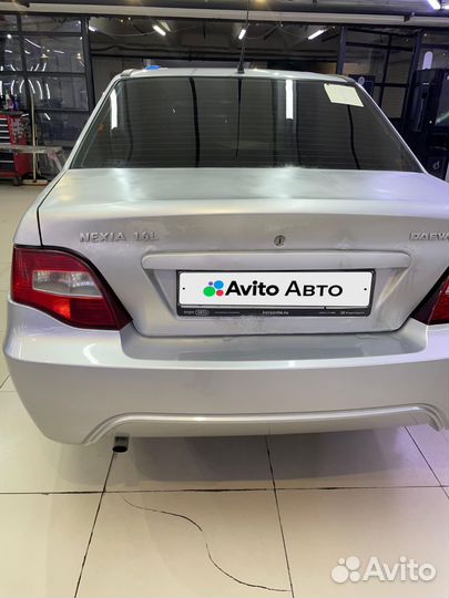 Daewoo Nexia 1.6 МТ, 2012, 177 000 км