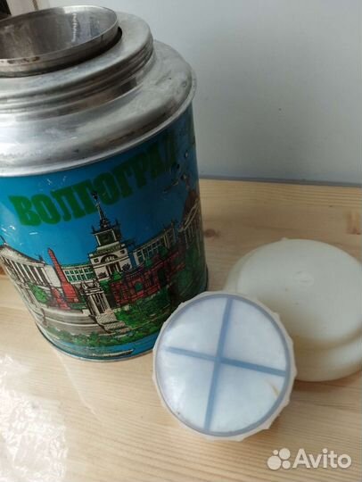 Термос 3 литра СССР