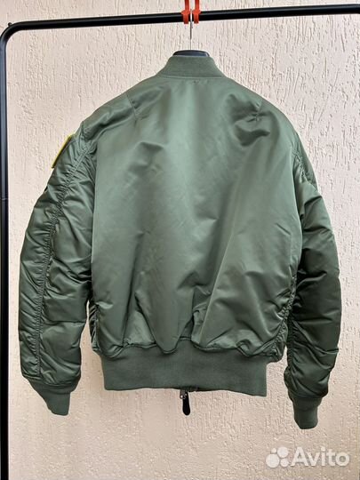 Бомбер Alpha Industries MA-1 Flex size M