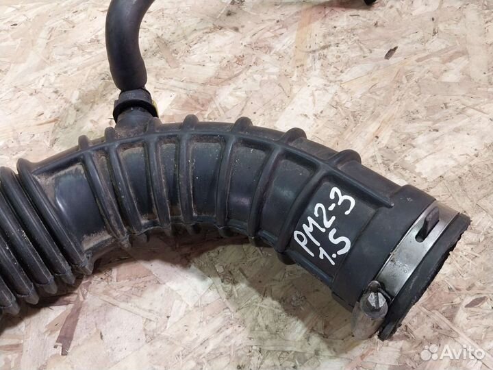 Патрубок воздушного фильтра Renault Megan 2 1.5