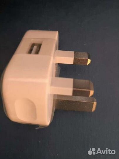 Адаптер для зарядки Apple оригинал