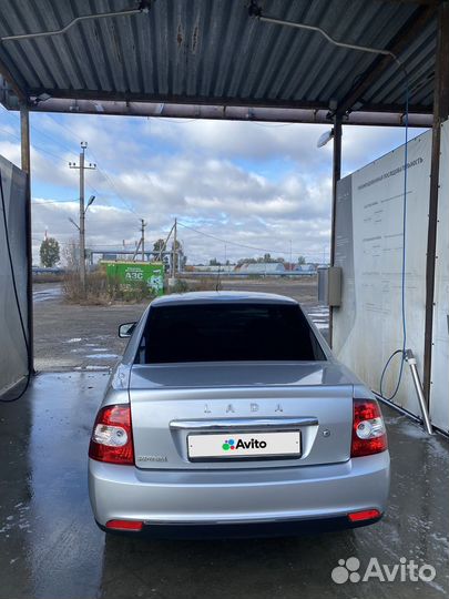 LADA Priora 1.6 МТ, 2008, 265 000 км