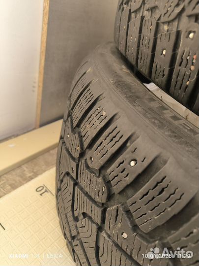 Pirelli Ice Zero 275/40 R20 и 315/35 R20 110T