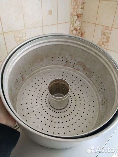 Универсальная паровая соковарка СССР