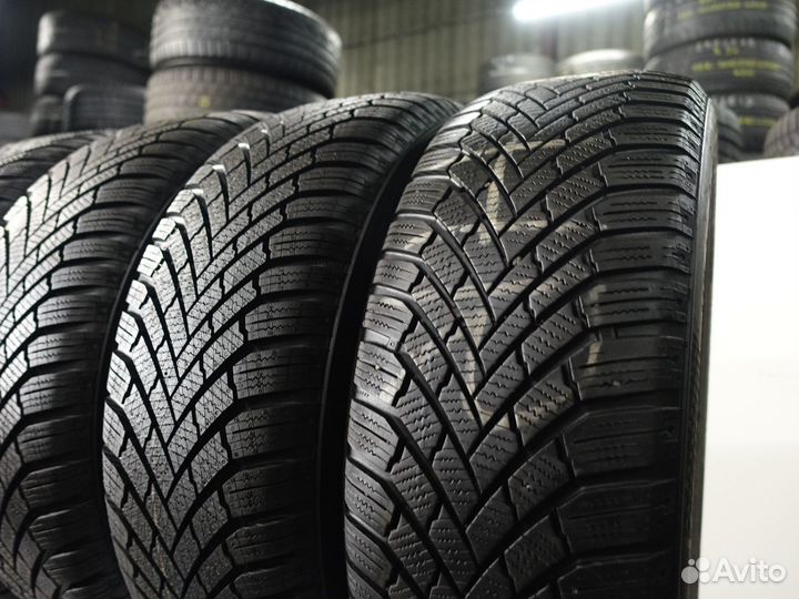 Continental ContiWinterContact TS 860 225/50 R17