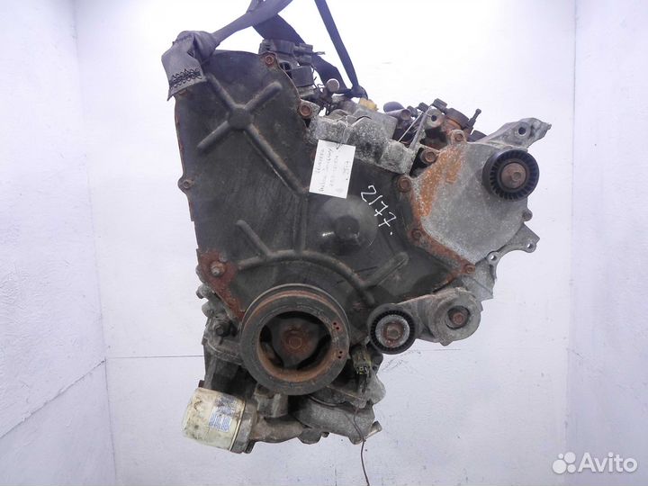 Двигатель Dodge Journey