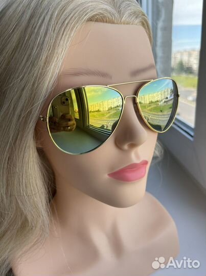 Солнцезащитные очки