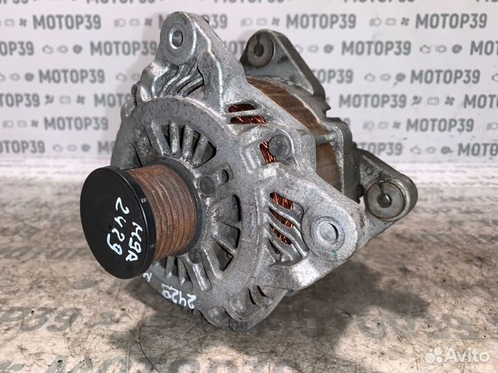 Генератор Renault Laguna 2 2.0 CDI 2008