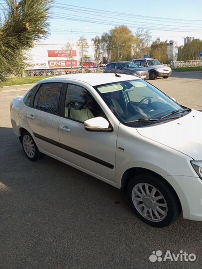 LADA Granta 1.6 МТ, 2015, 163 000 км