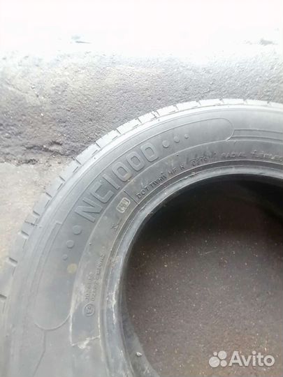 Nordexx NC1000 185/80 R14