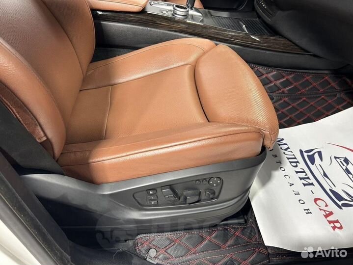 BMW X5 3.0 AT, 2009, 250 508 км