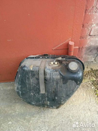 Бензобак ваз