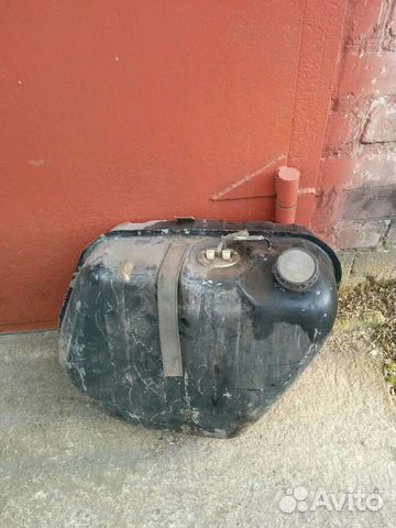 Бензобак ваз
