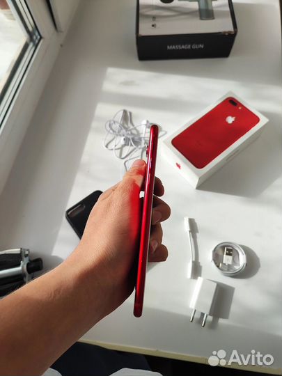 Телефон iPhone 7 plus 128gb