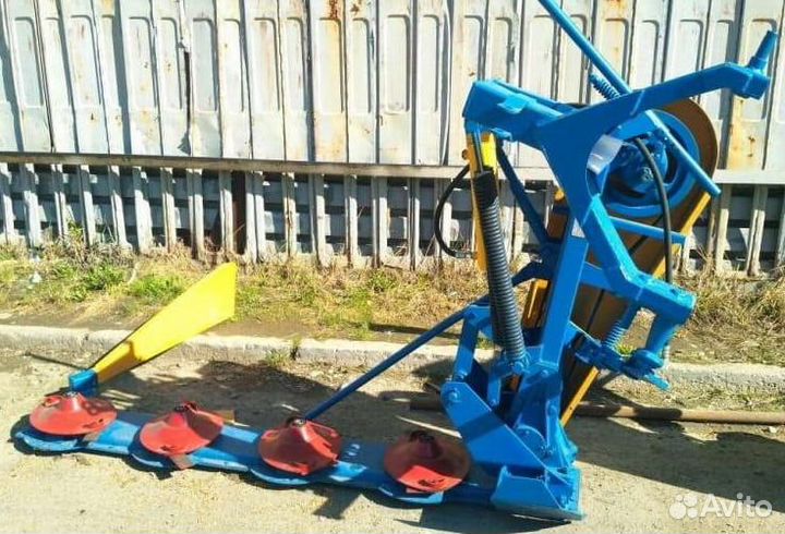 Косилка Техма КРН-2,1, 2022