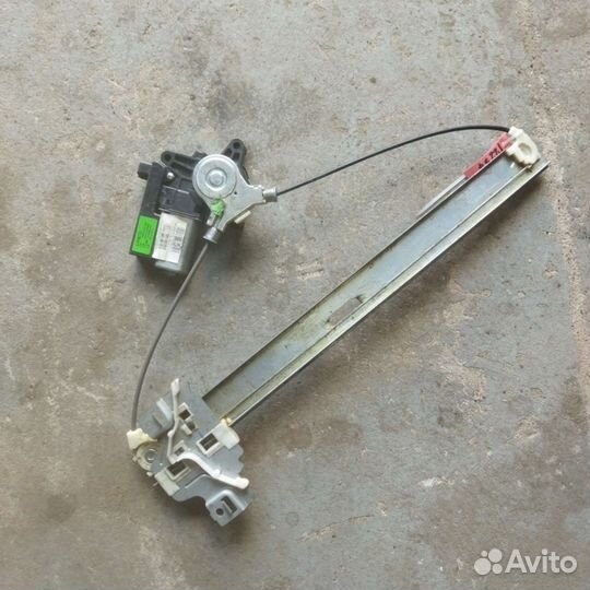 Стеклоподъёмник задний левый Great Wall Hover