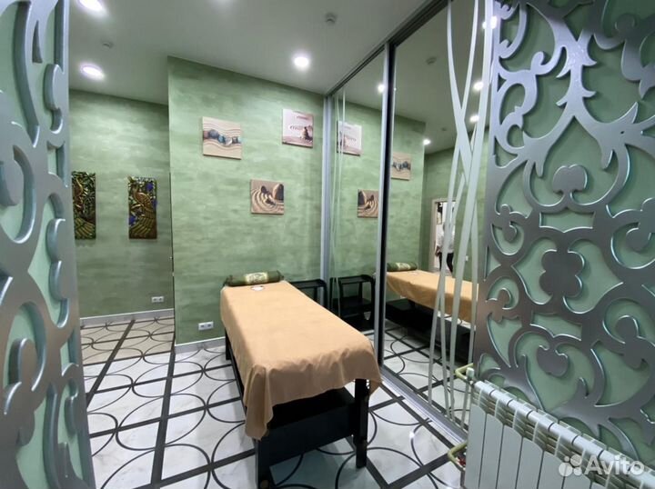 Аренда рабочего места в салоне красоты
