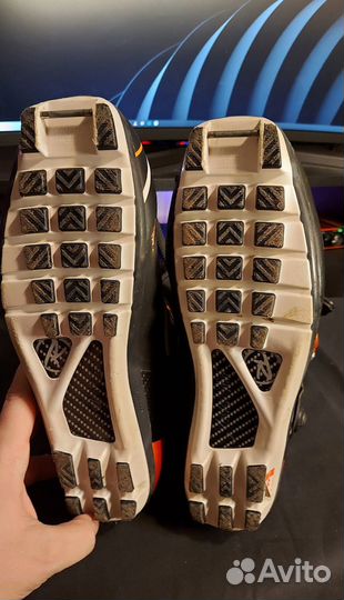 Лыжные Ботинки Rossignol X-ium WC Skate EU 44,5