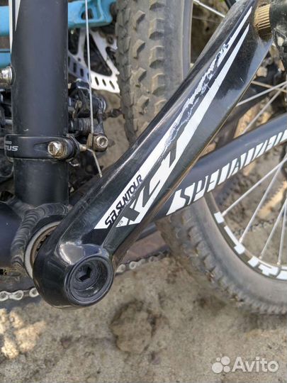 MTB велосипед Specialized Hardrock 26