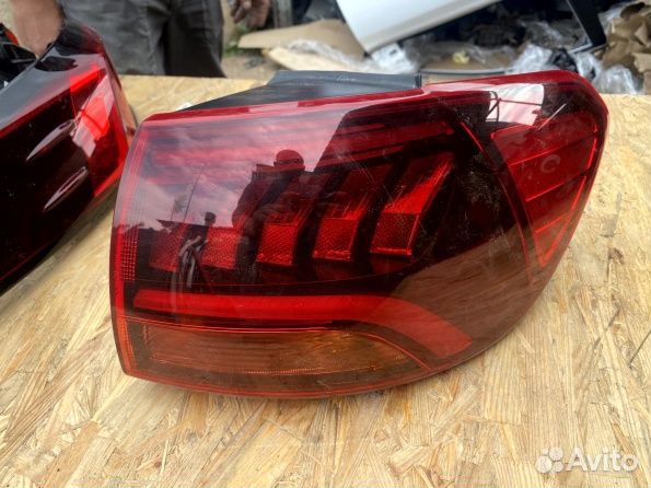Фонарь задний правый Kia Sorento 3 Prime