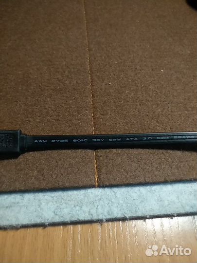 SATA кабель 3.0