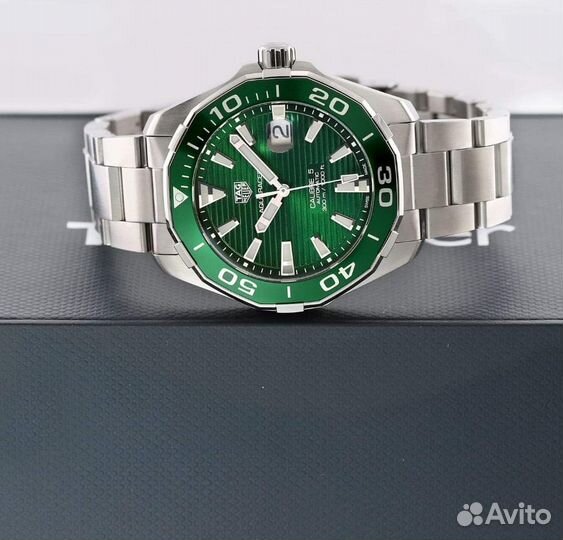 Мужские часы TAG Heuer WAY201S.BA0927 оригинал