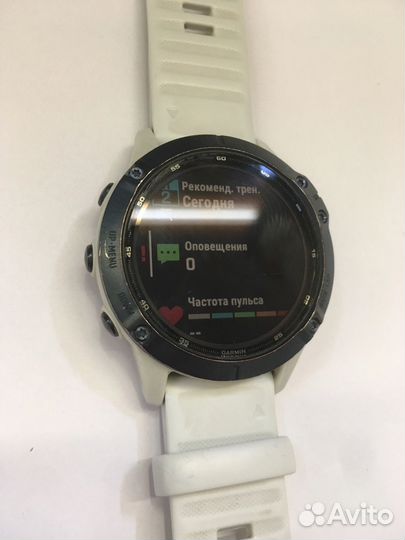 Garmin fenix 6 pro solar