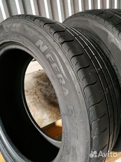 Nexen N Fera RU1 255/50 R19 107W