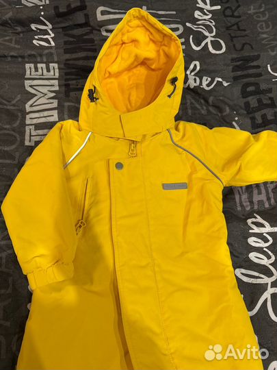 Комбинезон демисезонный 86