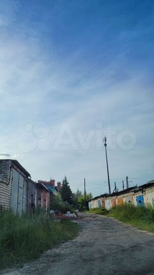 Гараж, 28 м²