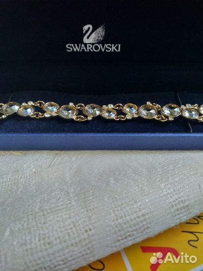 Браслет Swarovski(оригинал)