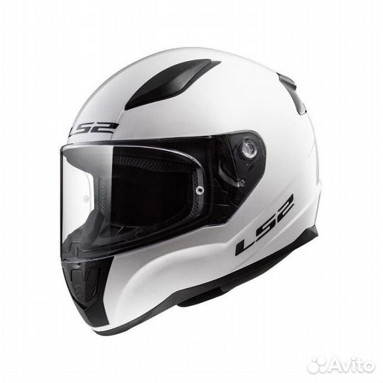 Шлем интеграл LS2 FF353 rapid solid