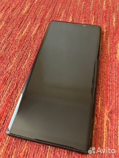 Samsung galaxy s9 plus 128