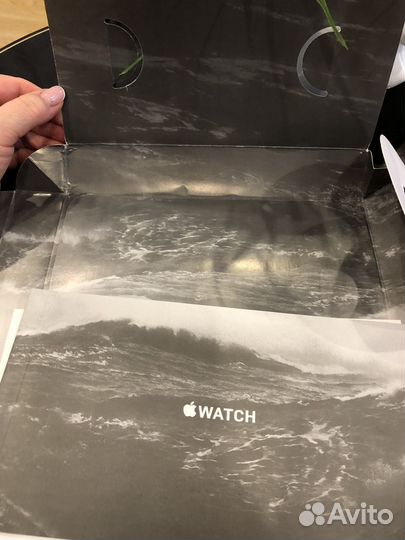 Watch ultra серия 7