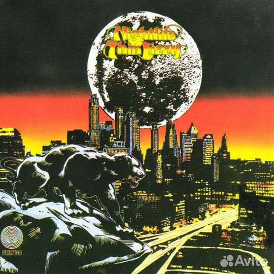 Thin Lizzy - Nightlife (CD)