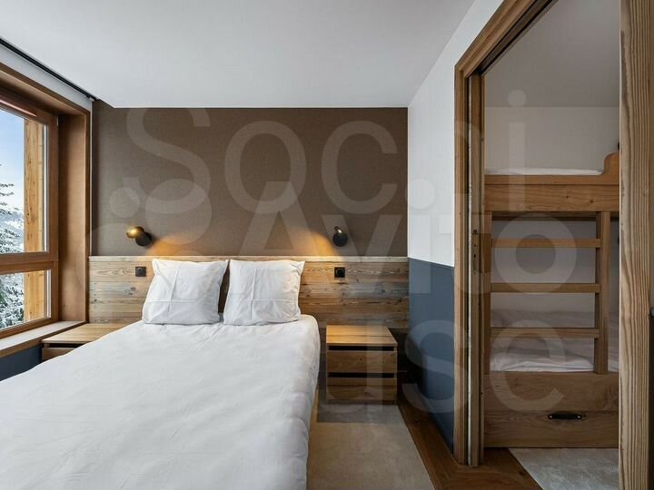 3-к. апартаменты, 75 м², 5/6 эт.