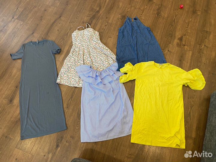 Одежда пакетом для девушки