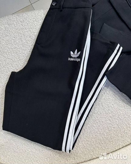 Костюм Balenciaga Adidas M L XL