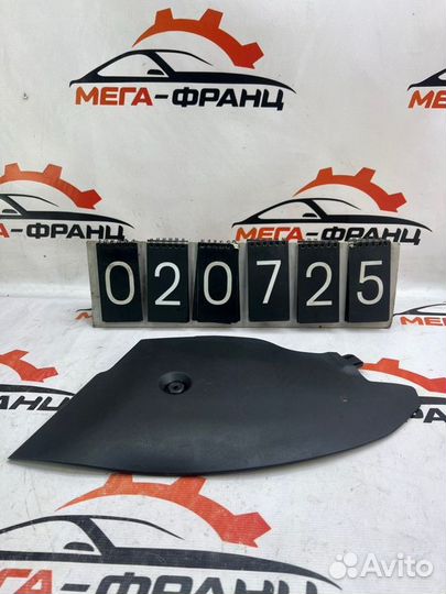 Обшивка салона передняя правая Mazda Mazda3 седан