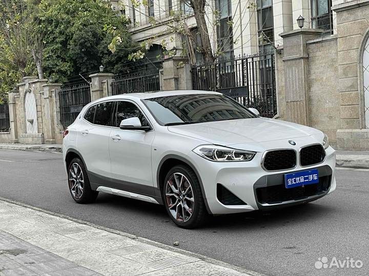 BMW X2 2.0 AMT, 2021, 27 000 км