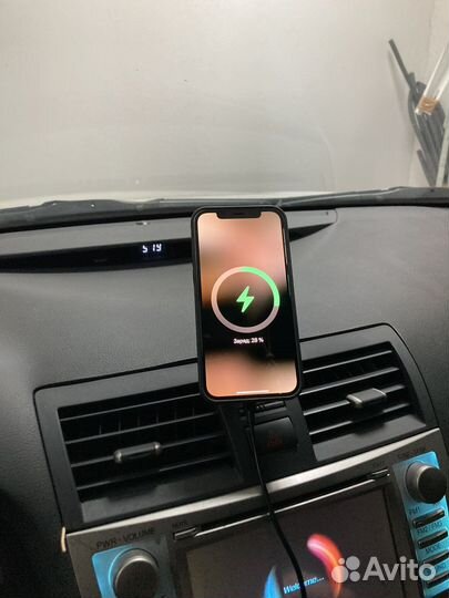 Зарядное устройство magsafe автомобильный
